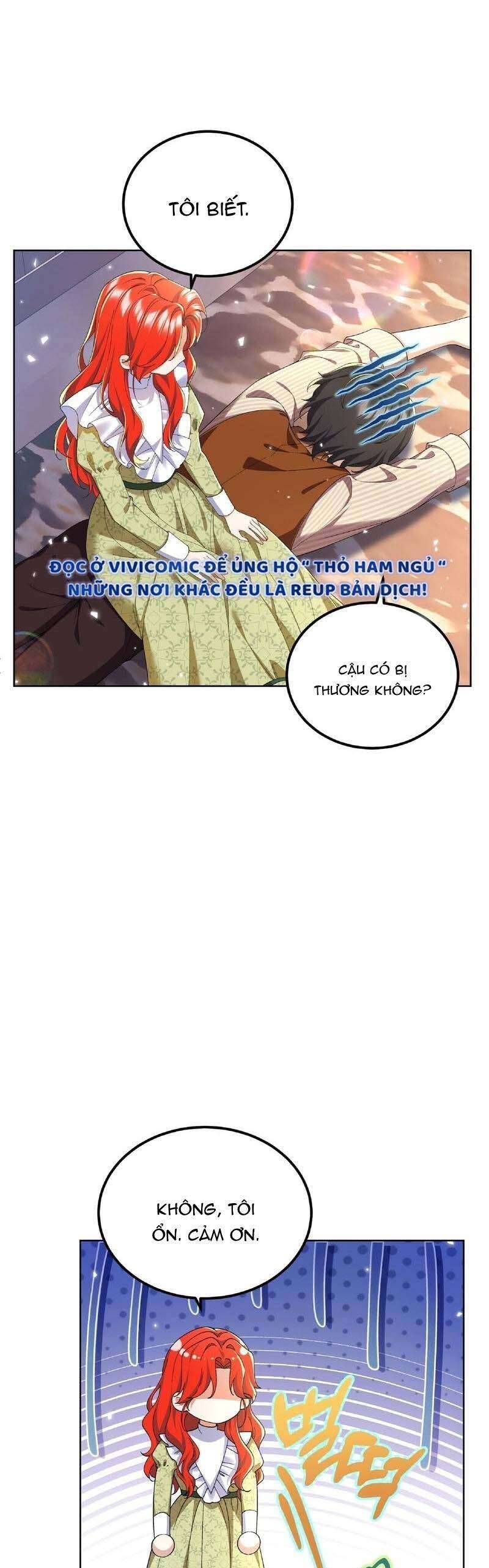 Tôi Sẽ Mặc Kệ Kẻ Phản Diện Đoản Mệnh Chap 6 - Next Chap 7