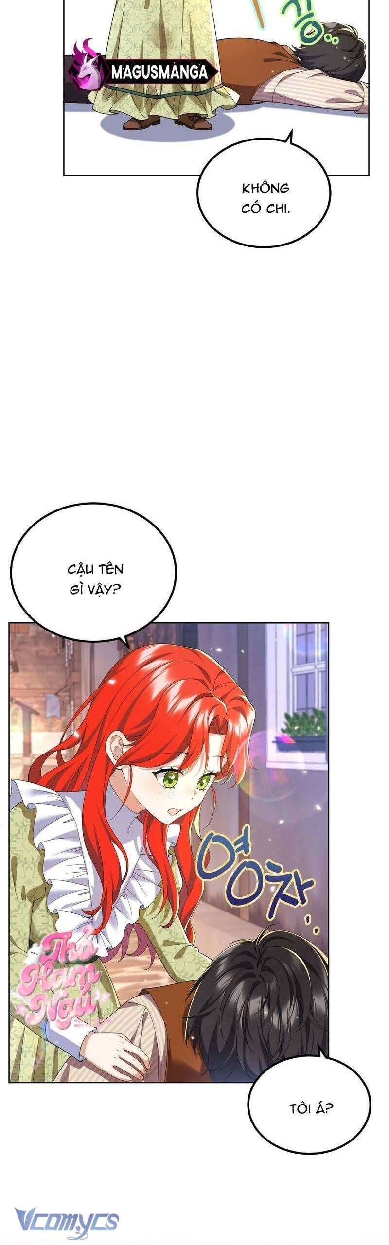 Tôi Sẽ Mặc Kệ Kẻ Phản Diện Đoản Mệnh Chap 6 - Next Chap 7