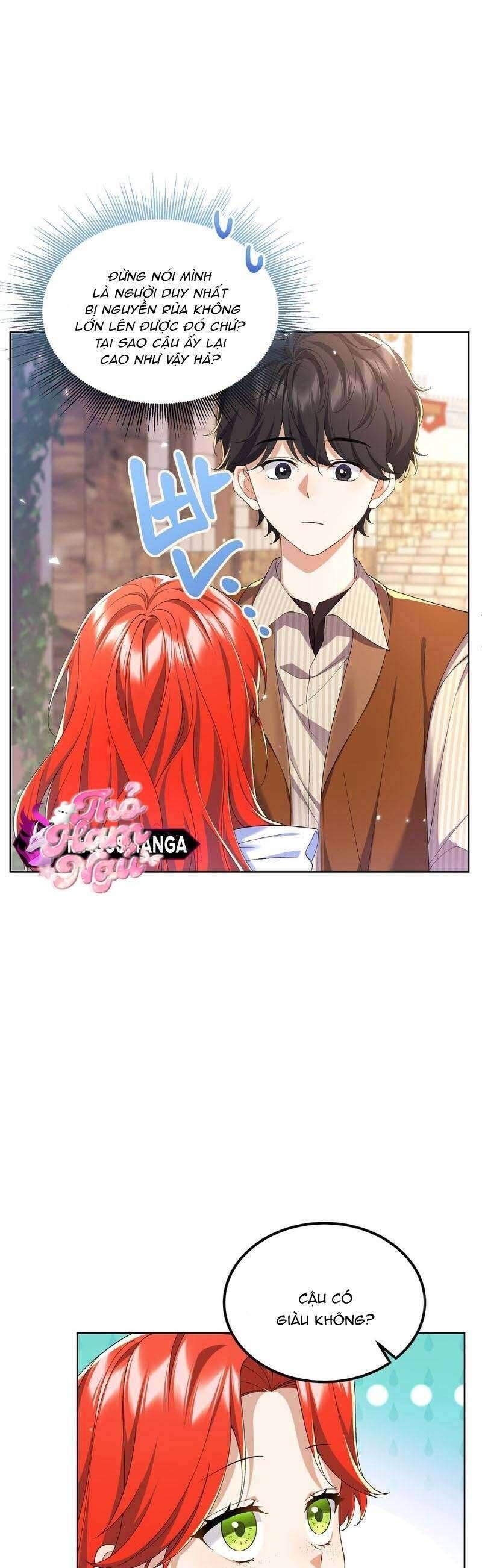 Tôi Sẽ Mặc Kệ Kẻ Phản Diện Đoản Mệnh Chap 6 - Next Chap 7