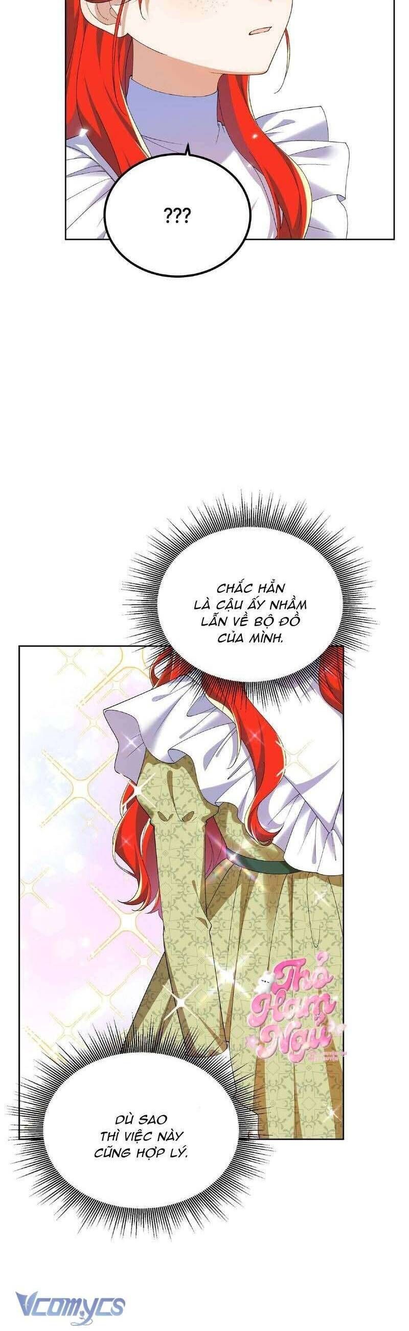 Tôi Sẽ Mặc Kệ Kẻ Phản Diện Đoản Mệnh Chap 6 - Next Chap 7