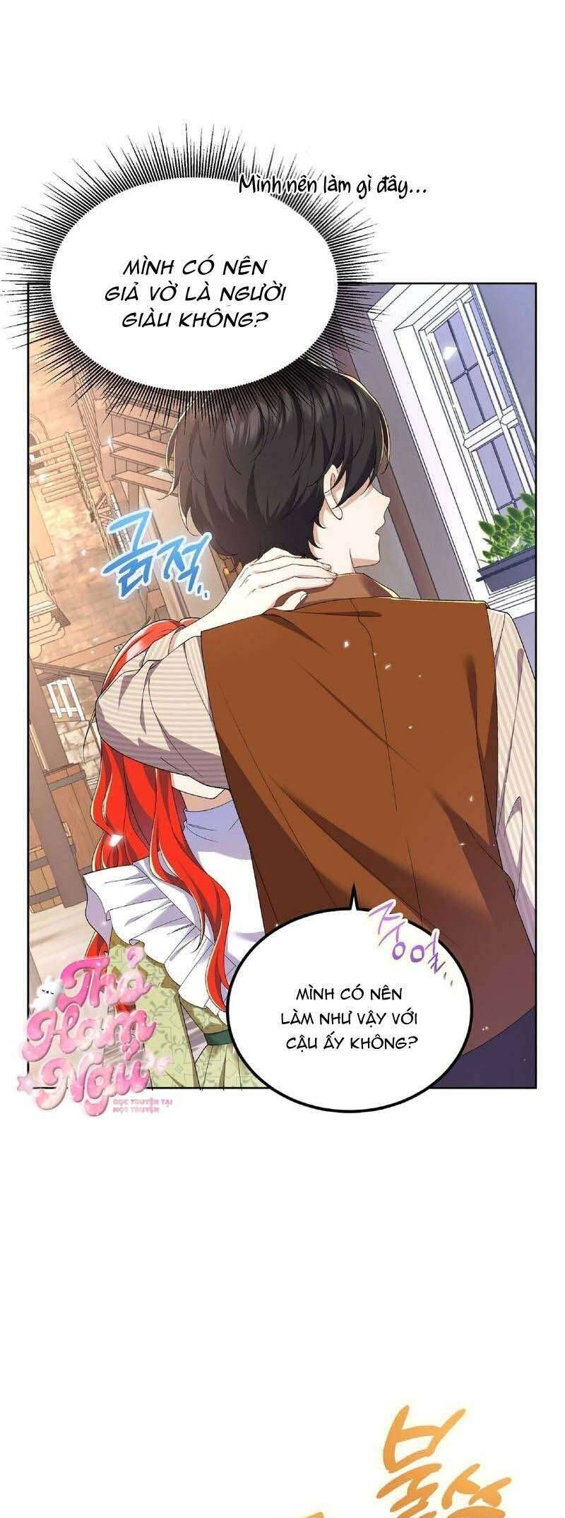 Tôi Sẽ Mặc Kệ Kẻ Phản Diện Đoản Mệnh Chap 6 - Next Chap 7
