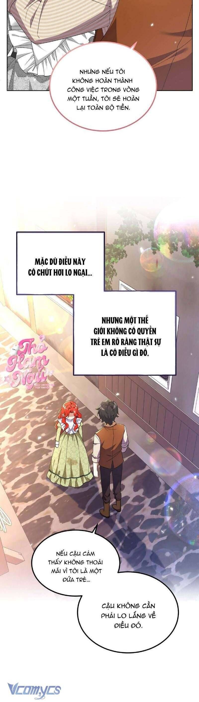 Tôi Sẽ Mặc Kệ Kẻ Phản Diện Đoản Mệnh Chap 6 - Next Chap 7