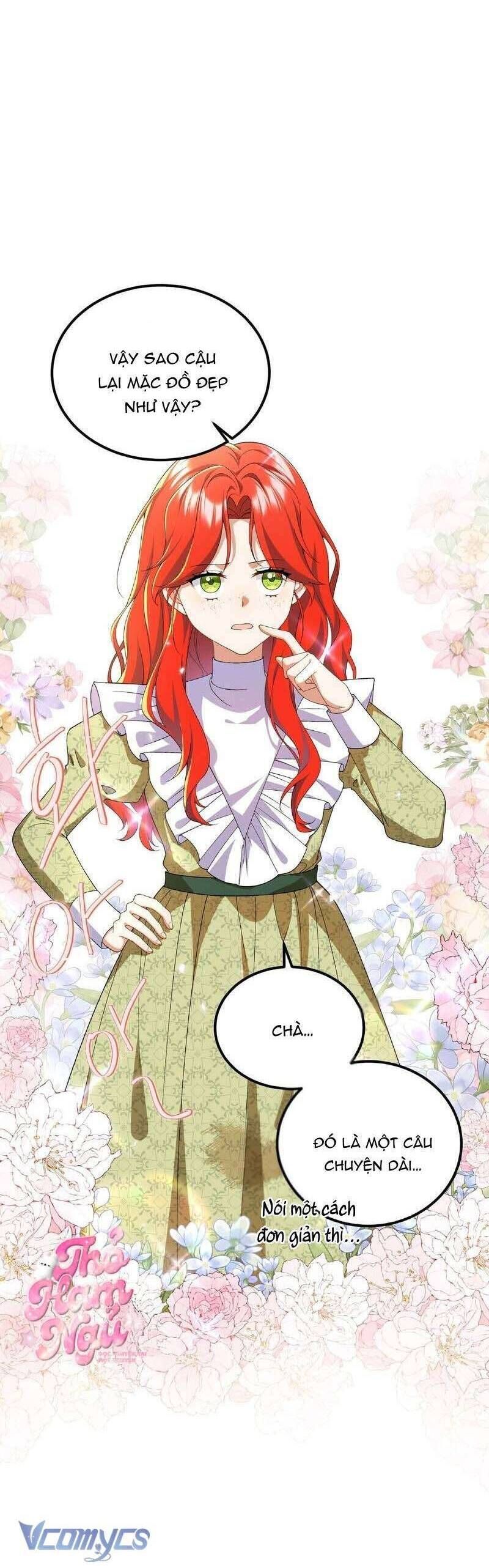 Tôi Sẽ Mặc Kệ Kẻ Phản Diện Đoản Mệnh Chap 6 - Next Chap 7