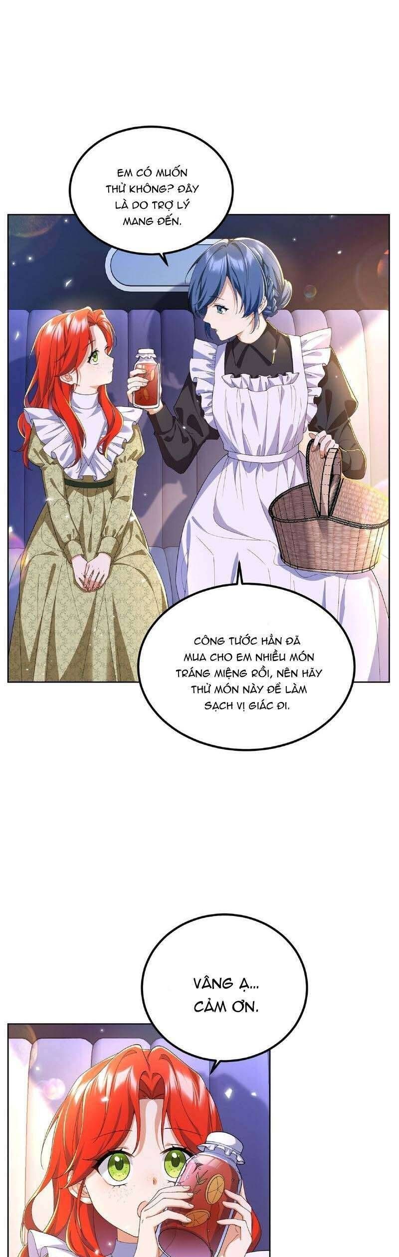 Tôi Sẽ Mặc Kệ Kẻ Phản Diện Đoản Mệnh Chap 6 - Next Chap 7