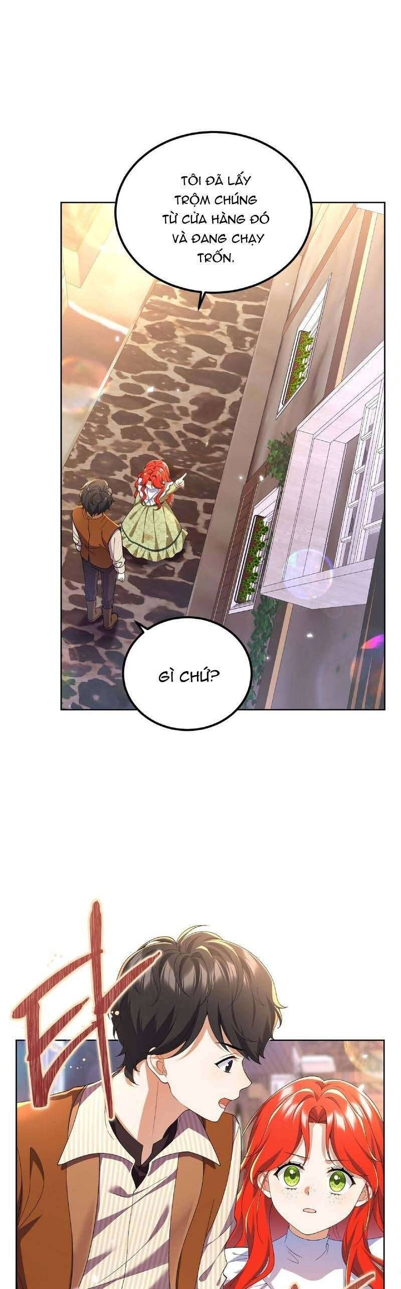 Tôi Sẽ Mặc Kệ Kẻ Phản Diện Đoản Mệnh Chap 6 - Next Chap 7