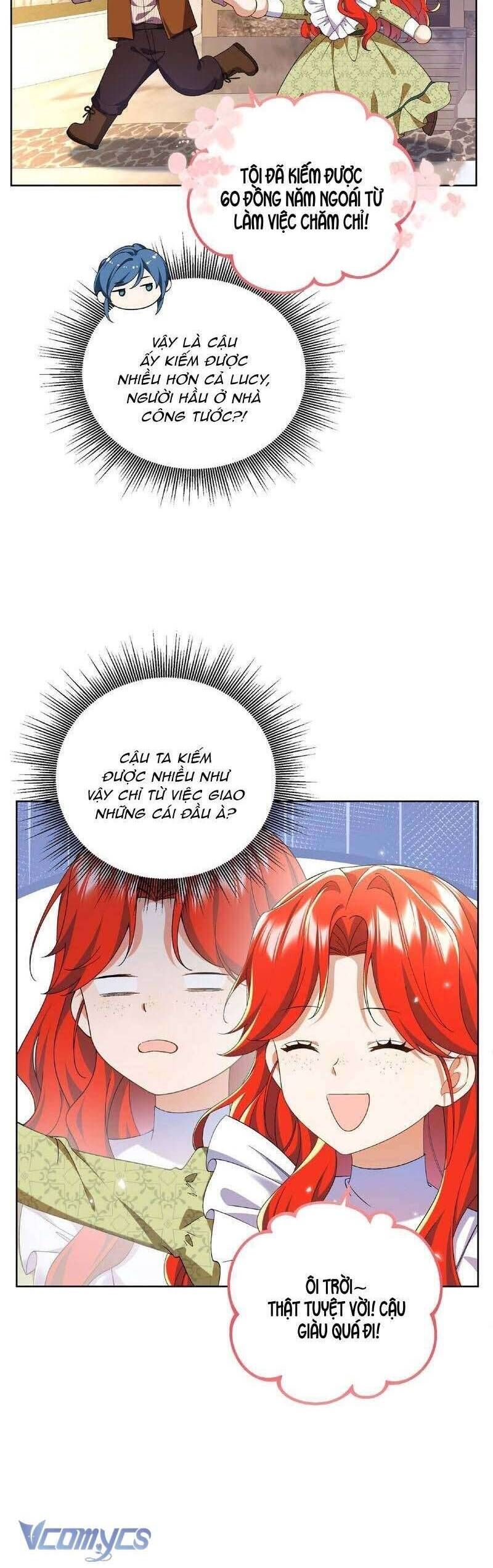 Tôi Sẽ Mặc Kệ Kẻ Phản Diện Đoản Mệnh Chap 6 - Next Chap 7