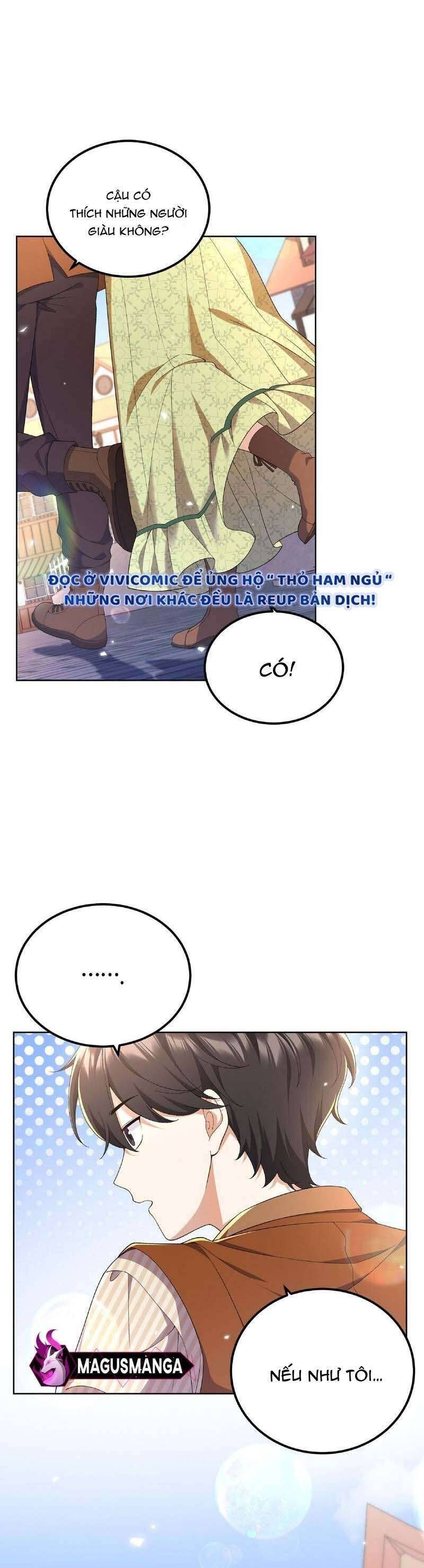 Tôi Sẽ Mặc Kệ Kẻ Phản Diện Đoản Mệnh Chap 6 - Next Chap 7