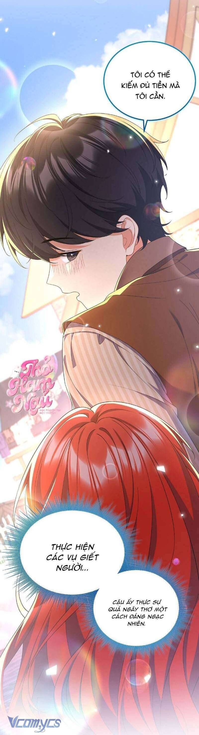 Tôi Sẽ Mặc Kệ Kẻ Phản Diện Đoản Mệnh Chap 6 - Next Chap 7