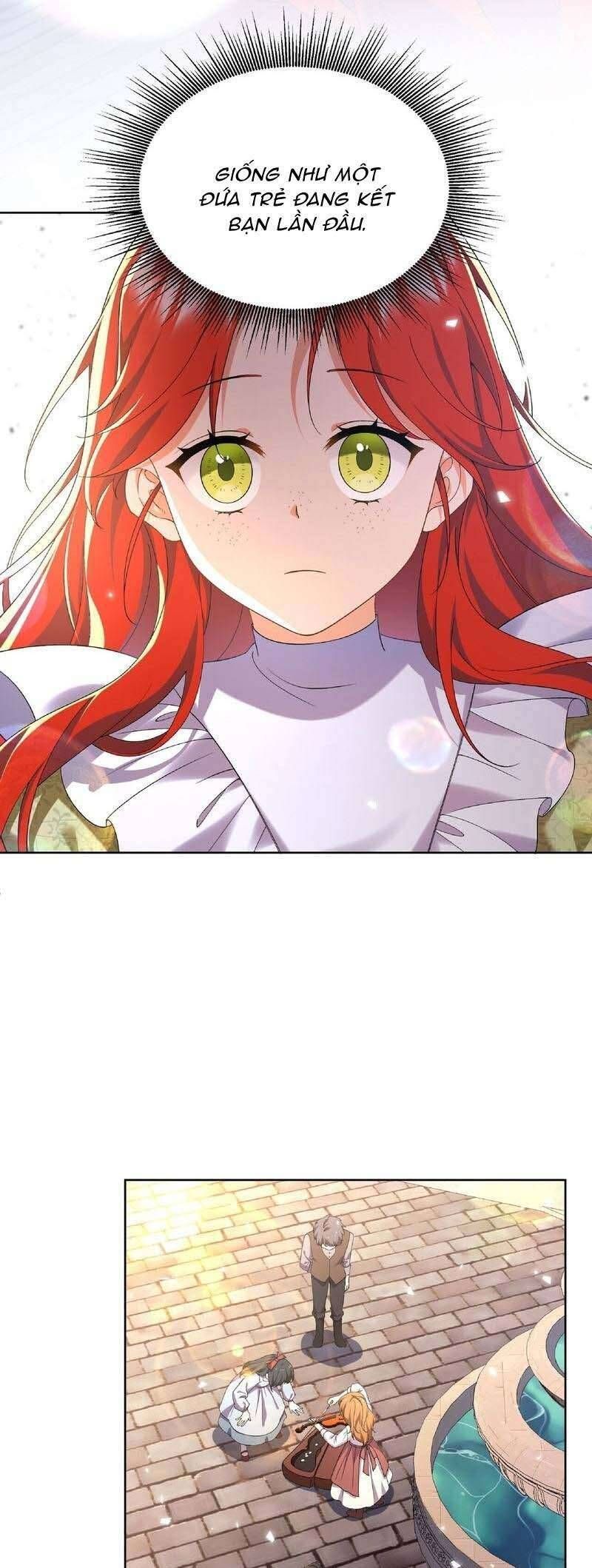 Tôi Sẽ Mặc Kệ Kẻ Phản Diện Đoản Mệnh Chap 6 - Next Chap 7