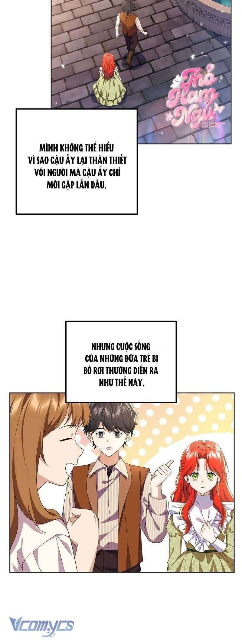 Tôi Sẽ Mặc Kệ Kẻ Phản Diện Đoản Mệnh Chap 6 - Next Chap 7