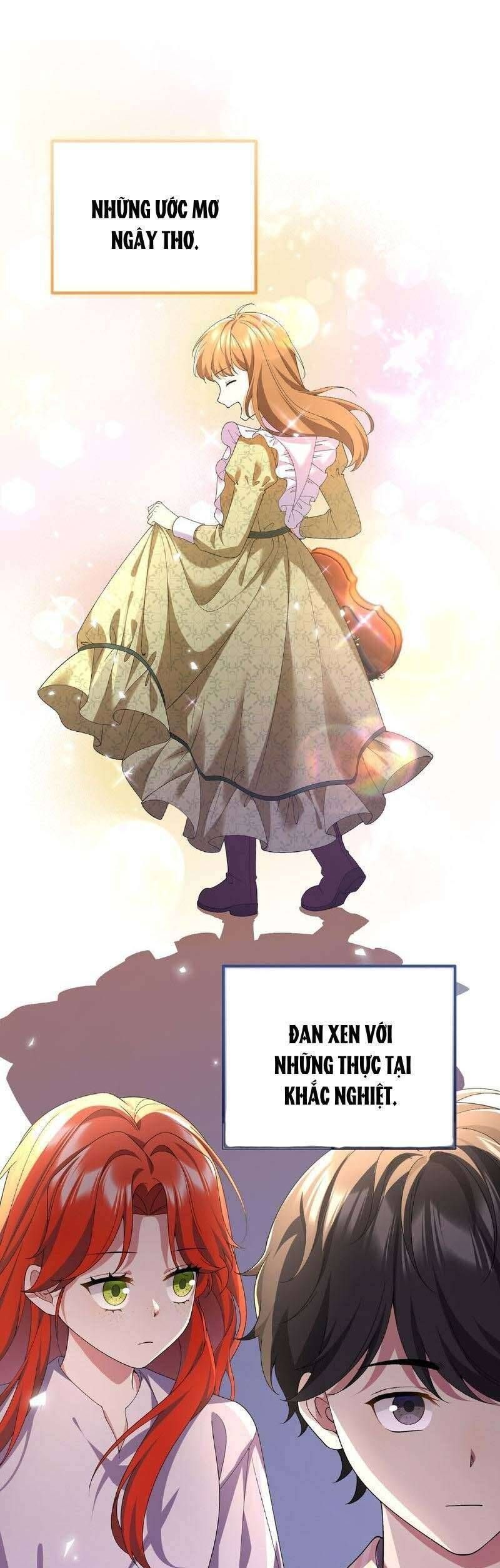 Tôi Sẽ Mặc Kệ Kẻ Phản Diện Đoản Mệnh Chap 6 - Next Chap 7