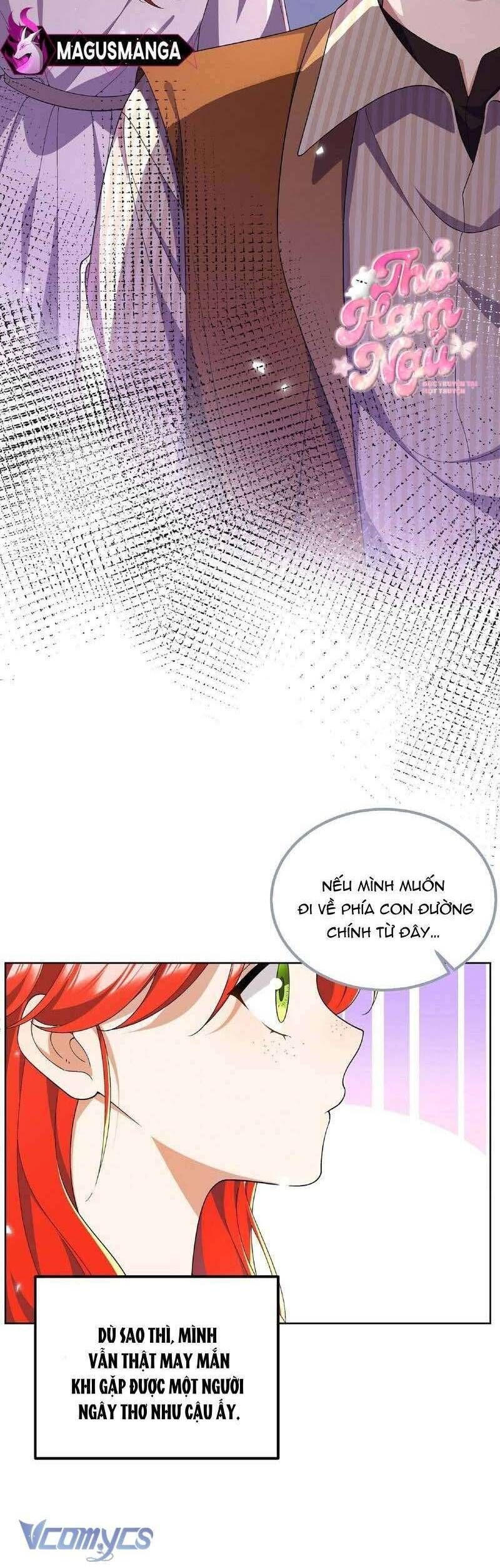 Tôi Sẽ Mặc Kệ Kẻ Phản Diện Đoản Mệnh Chap 6 - Next Chap 7