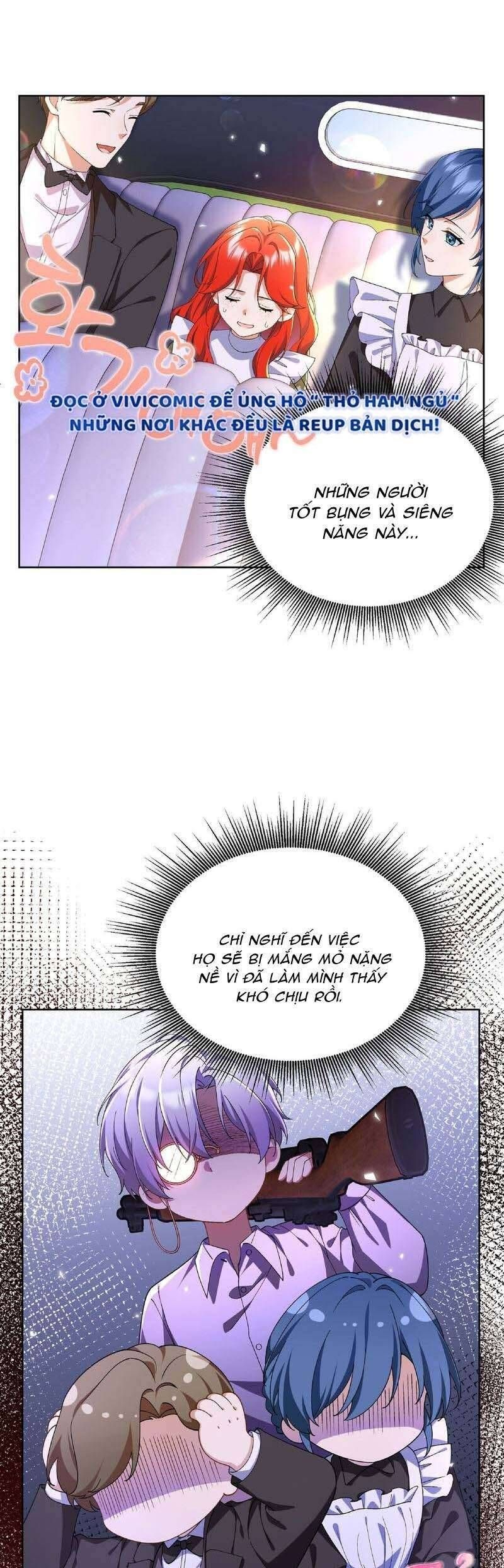 Tôi Sẽ Mặc Kệ Kẻ Phản Diện Đoản Mệnh Chap 6 - Next Chap 7