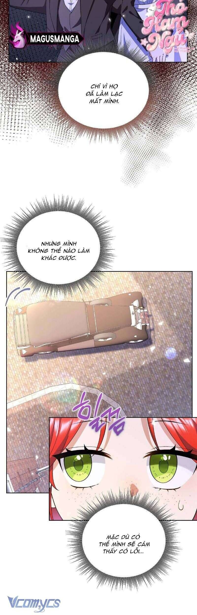 Tôi Sẽ Mặc Kệ Kẻ Phản Diện Đoản Mệnh Chap 6 - Next Chap 7