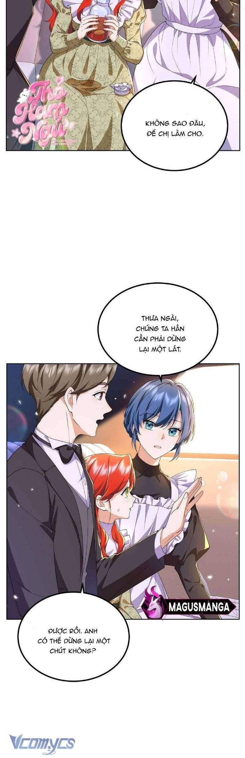 Tôi Sẽ Mặc Kệ Kẻ Phản Diện Đoản Mệnh Chap 6 - Next Chap 7