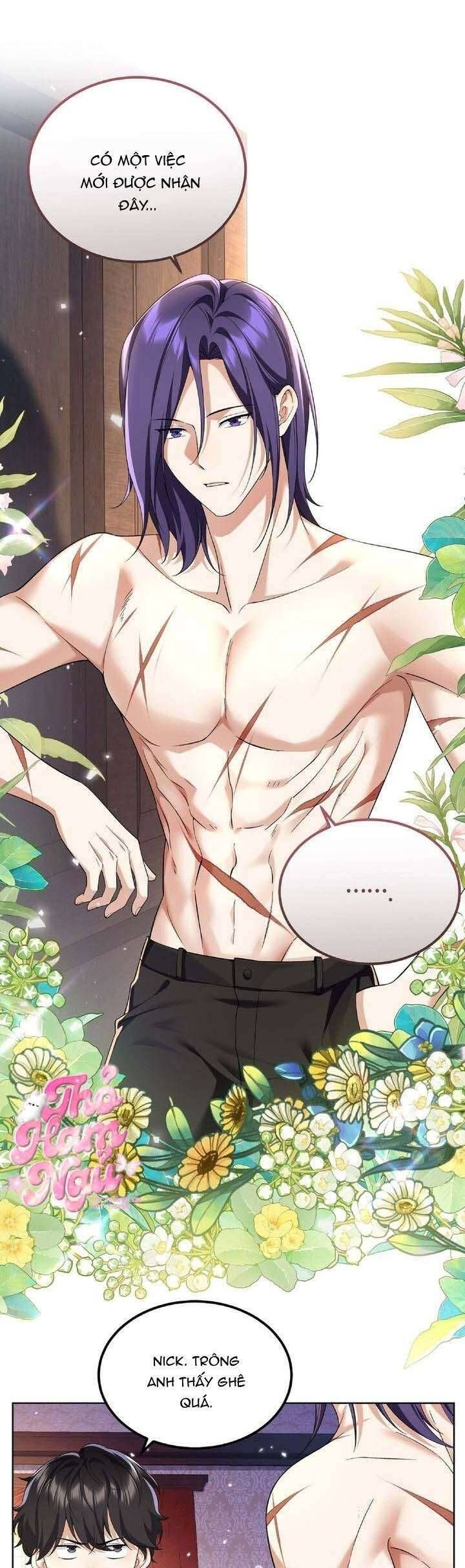 Tôi Sẽ Mặc Kệ Kẻ Phản Diện Đoản Mệnh Chap 7 - Next Chap 8