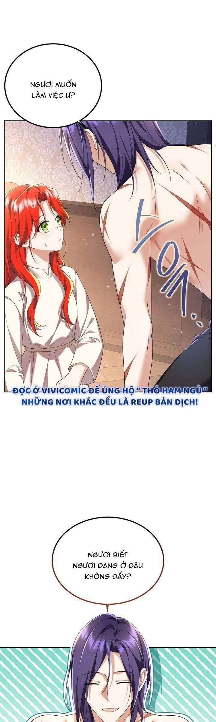 Tôi Sẽ Mặc Kệ Kẻ Phản Diện Đoản Mệnh Chap 7 - Next Chap 8