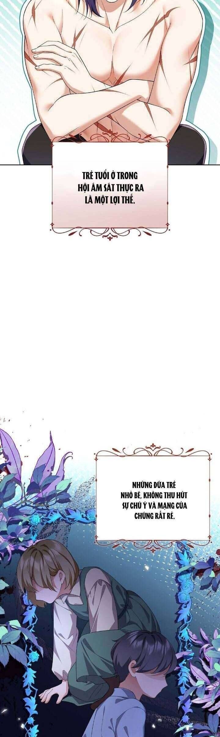 Tôi Sẽ Mặc Kệ Kẻ Phản Diện Đoản Mệnh Chap 7 - Next Chap 8