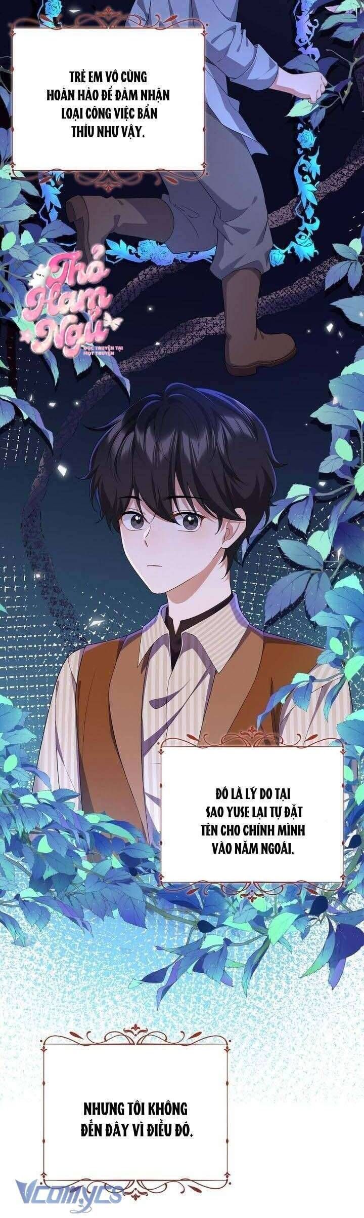 Tôi Sẽ Mặc Kệ Kẻ Phản Diện Đoản Mệnh Chap 7 - Next Chap 8