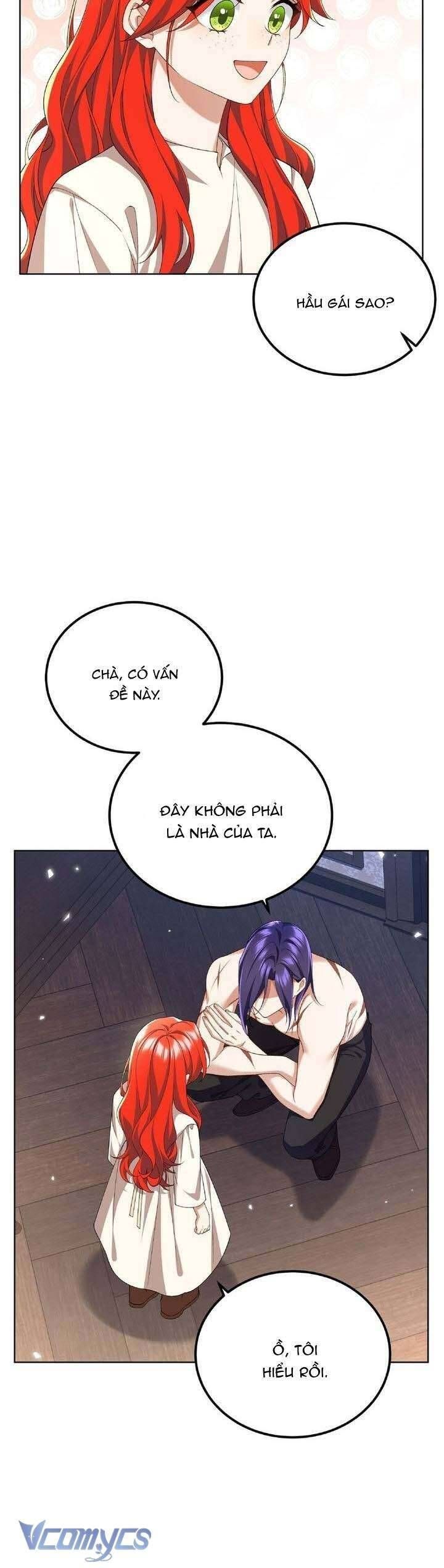 Tôi Sẽ Mặc Kệ Kẻ Phản Diện Đoản Mệnh Chap 7 - Next Chap 8