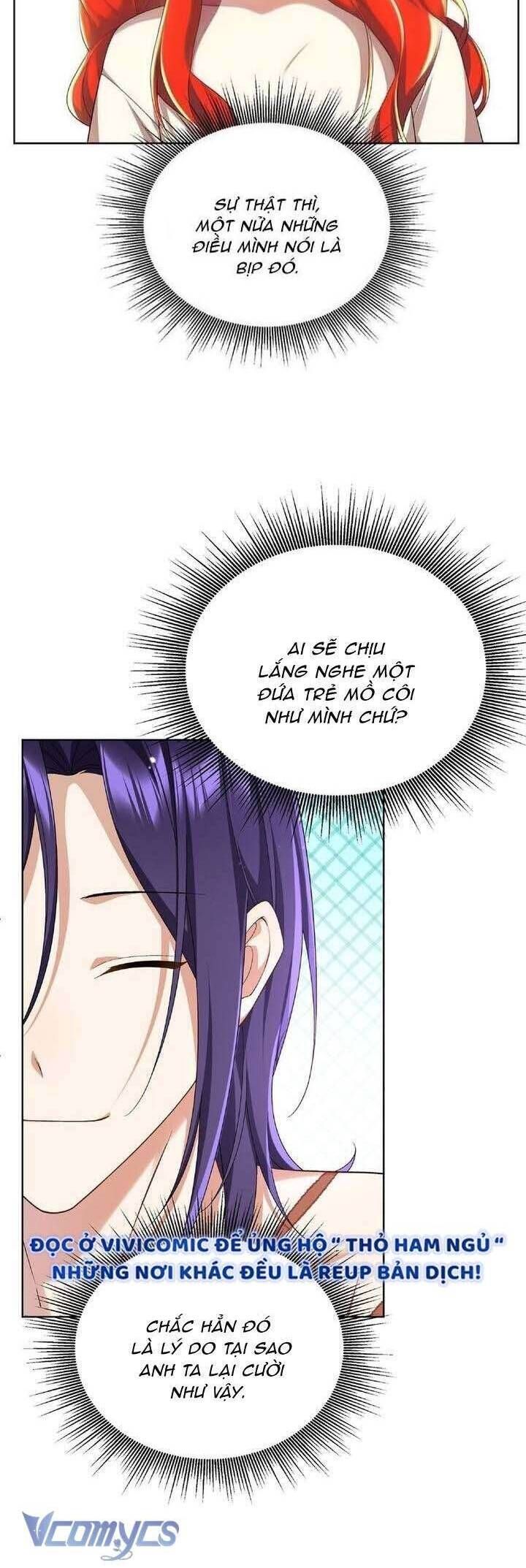 Tôi Sẽ Mặc Kệ Kẻ Phản Diện Đoản Mệnh Chap 7 - Next Chap 8