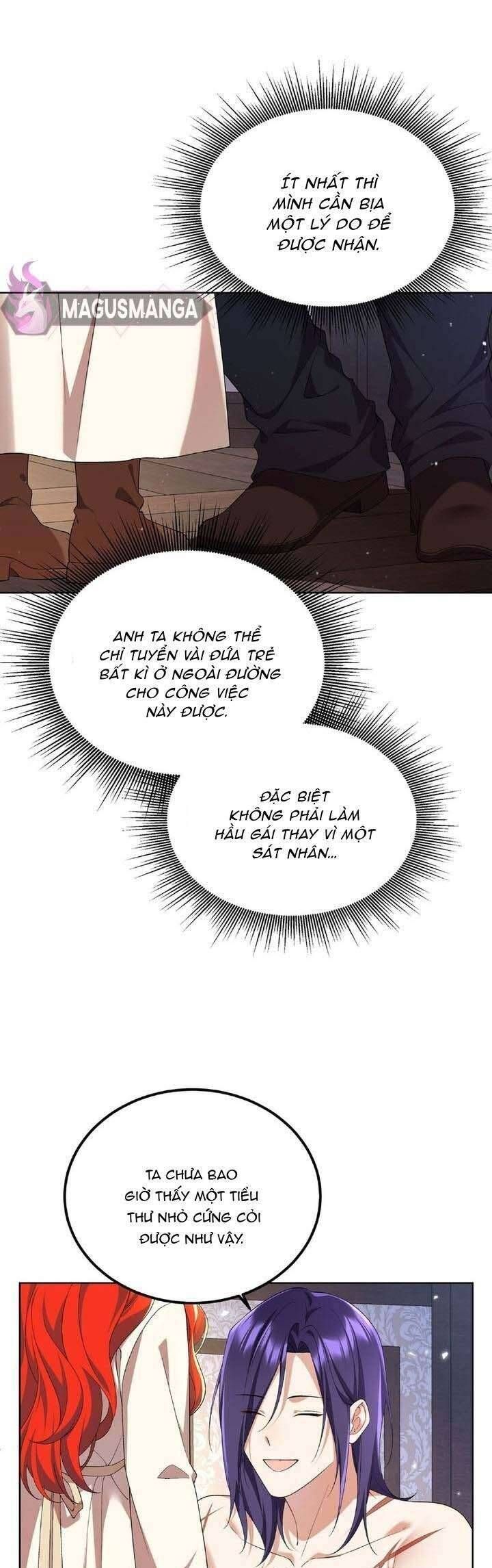 Tôi Sẽ Mặc Kệ Kẻ Phản Diện Đoản Mệnh Chap 7 - Next Chap 8