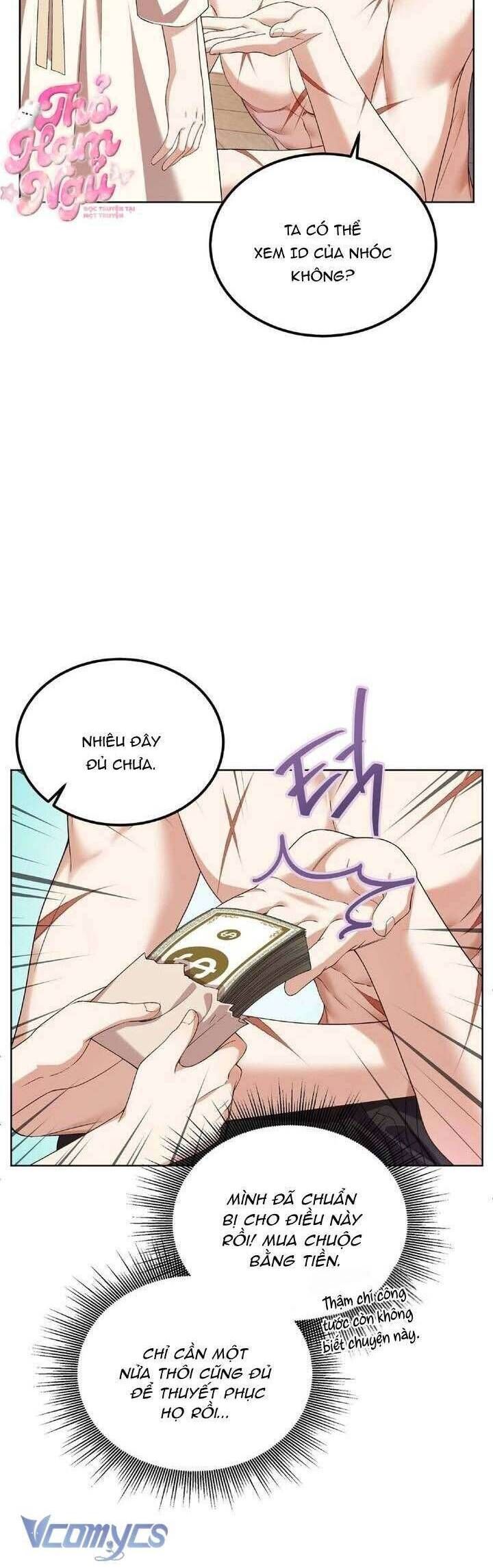 Tôi Sẽ Mặc Kệ Kẻ Phản Diện Đoản Mệnh Chap 7 - Next Chap 8