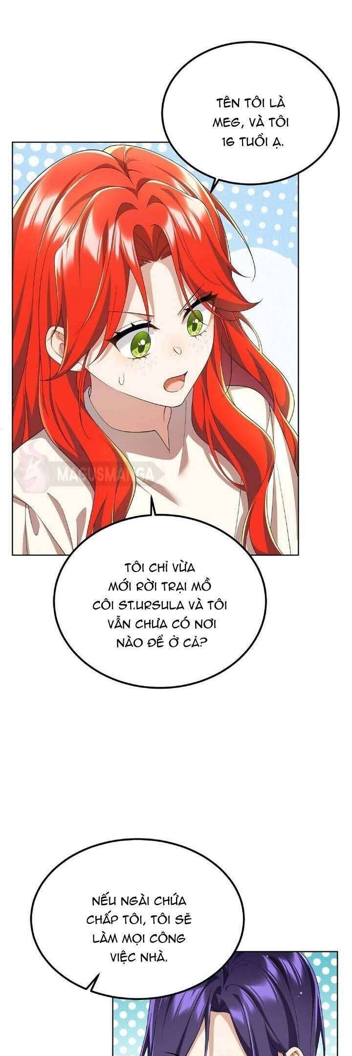 Tôi Sẽ Mặc Kệ Kẻ Phản Diện Đoản Mệnh Chap 7 - Next Chap 8