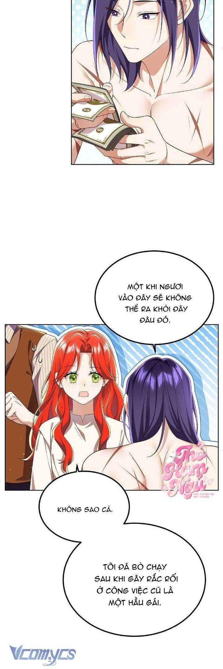 Tôi Sẽ Mặc Kệ Kẻ Phản Diện Đoản Mệnh Chap 7 - Next Chap 8