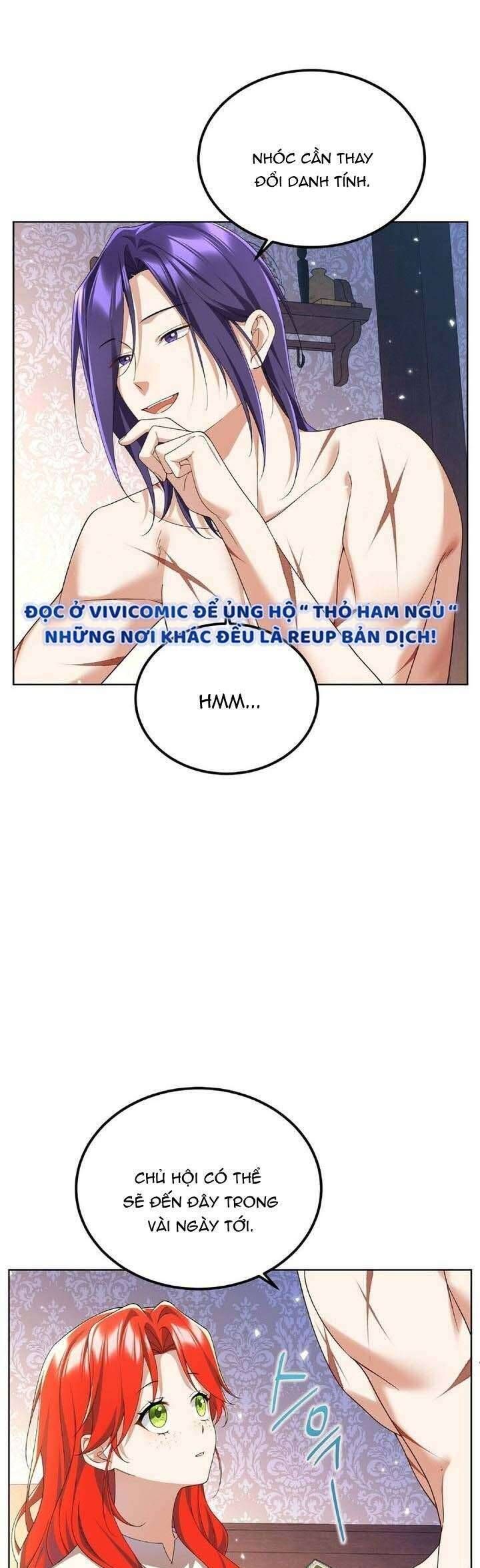 Tôi Sẽ Mặc Kệ Kẻ Phản Diện Đoản Mệnh Chap 7 - Next Chap 8