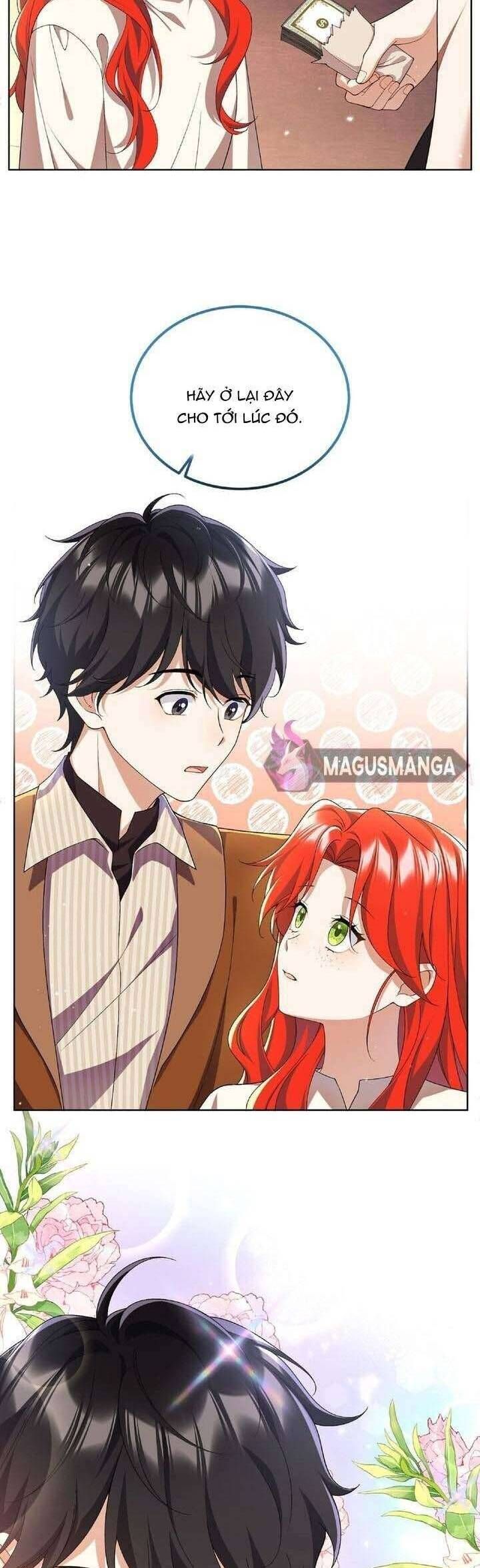 Tôi Sẽ Mặc Kệ Kẻ Phản Diện Đoản Mệnh Chap 7 - Next Chap 8