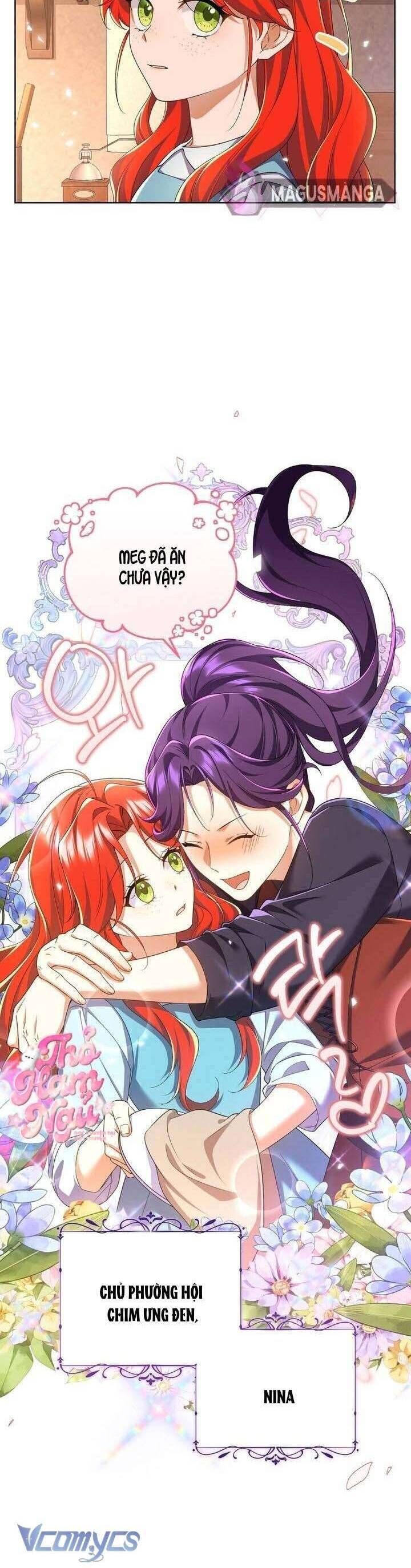 Tôi Sẽ Mặc Kệ Kẻ Phản Diện Đoản Mệnh Chap 7 - Next Chap 8