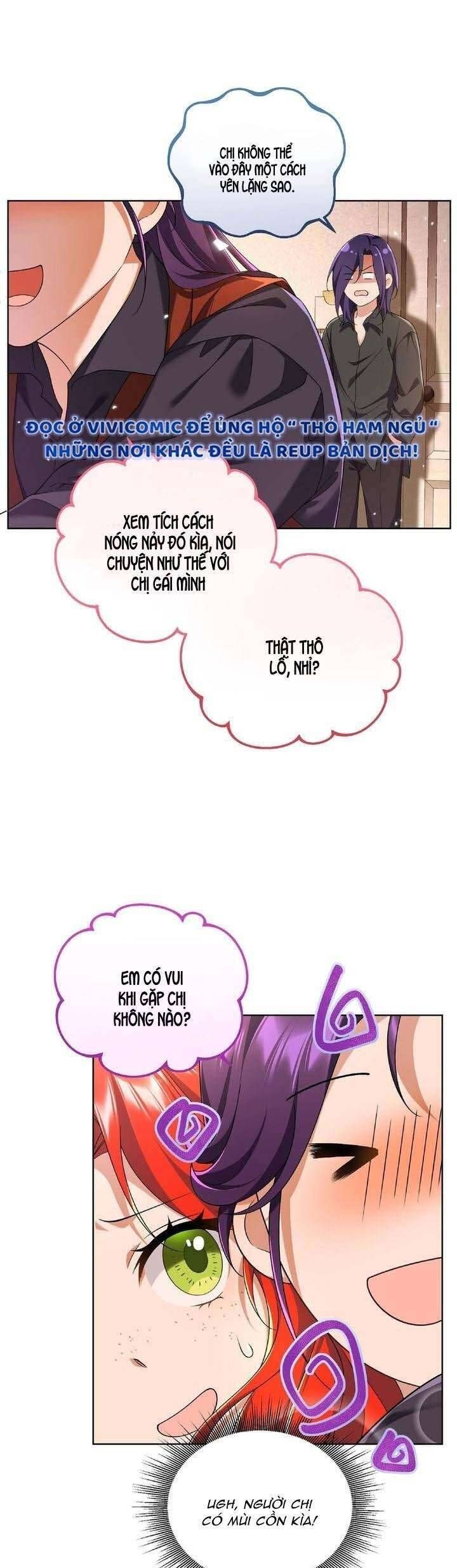 Tôi Sẽ Mặc Kệ Kẻ Phản Diện Đoản Mệnh Chap 7 - Next Chap 8