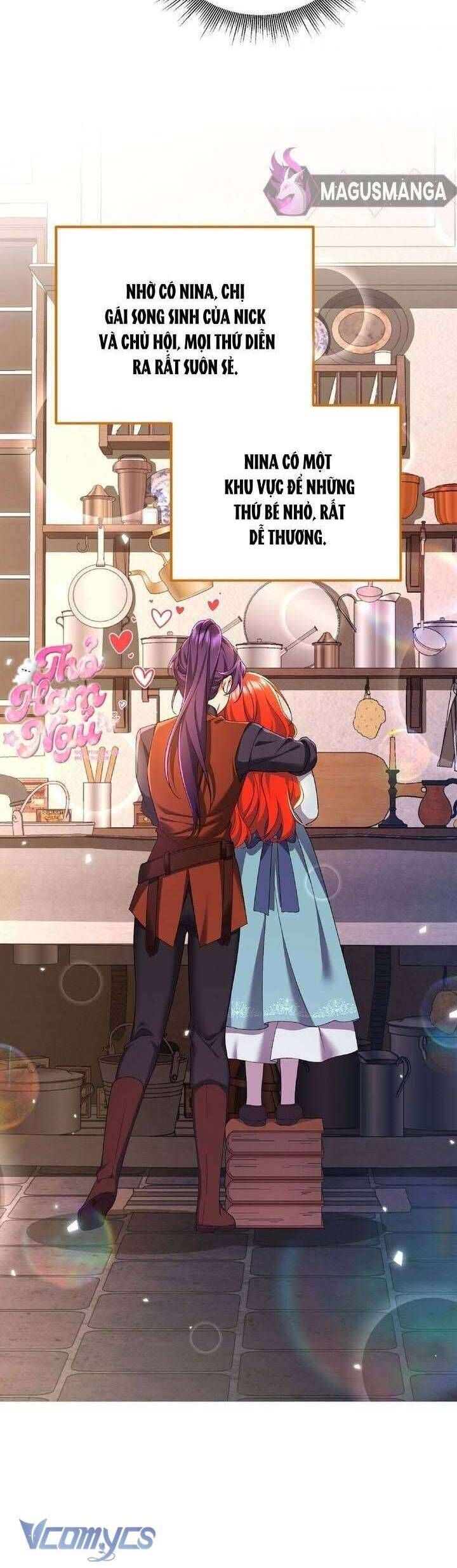 Tôi Sẽ Mặc Kệ Kẻ Phản Diện Đoản Mệnh Chap 7 - Next Chap 8