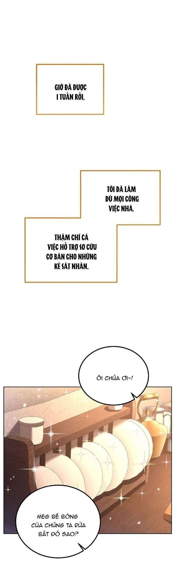 Tôi Sẽ Mặc Kệ Kẻ Phản Diện Đoản Mệnh Chap 7 - Next Chap 8