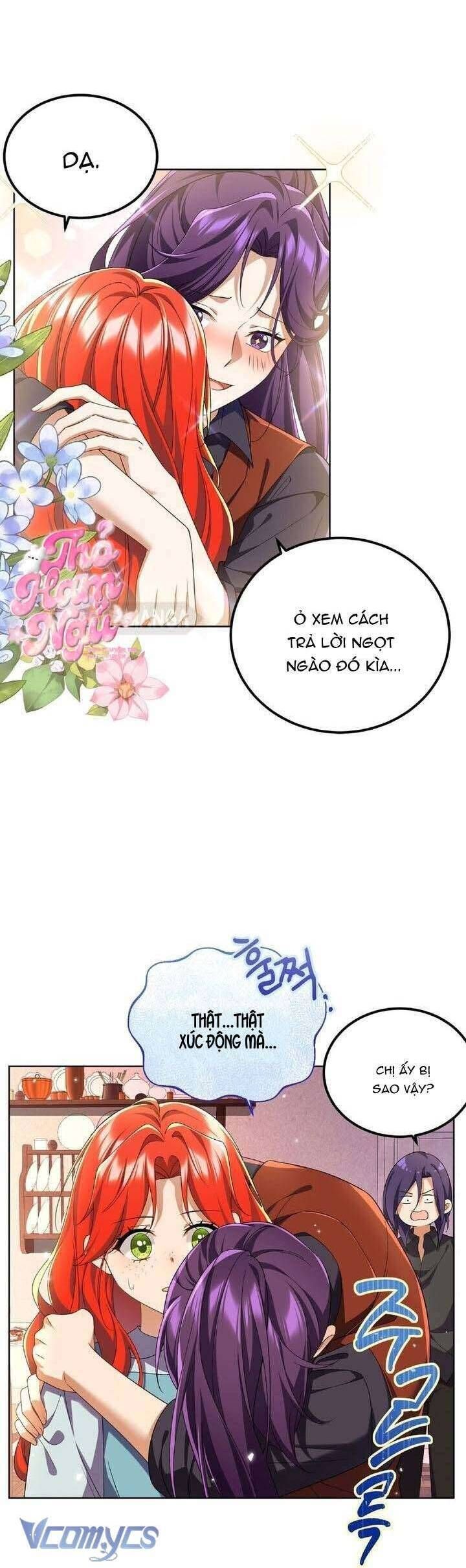 Tôi Sẽ Mặc Kệ Kẻ Phản Diện Đoản Mệnh Chap 7 - Next Chap 8