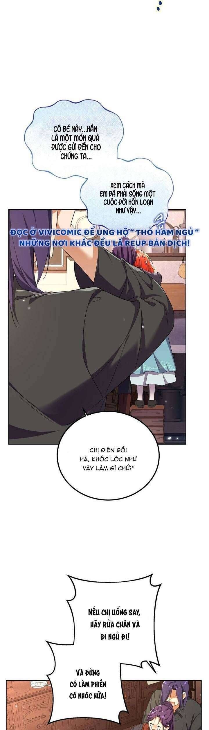 Tôi Sẽ Mặc Kệ Kẻ Phản Diện Đoản Mệnh Chap 7 - Next Chap 8