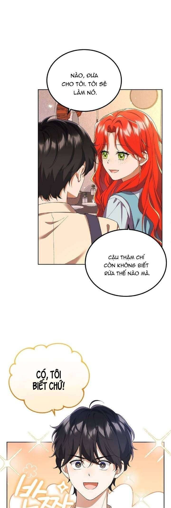 Tôi Sẽ Mặc Kệ Kẻ Phản Diện Đoản Mệnh Chap 7 - Next Chap 8