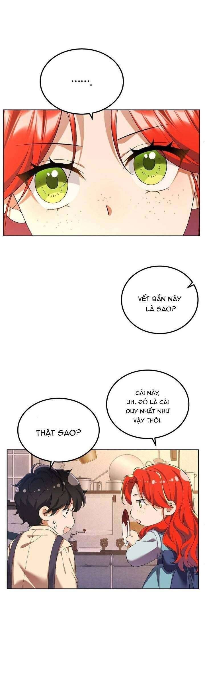 Tôi Sẽ Mặc Kệ Kẻ Phản Diện Đoản Mệnh Chap 7 - Next Chap 8