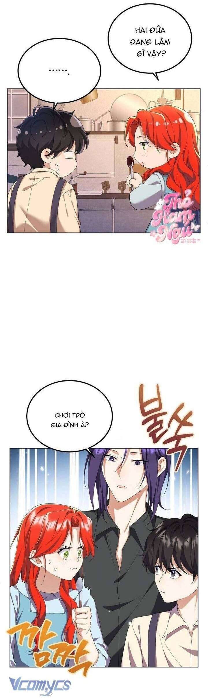 Tôi Sẽ Mặc Kệ Kẻ Phản Diện Đoản Mệnh Chap 7 - Next Chap 8