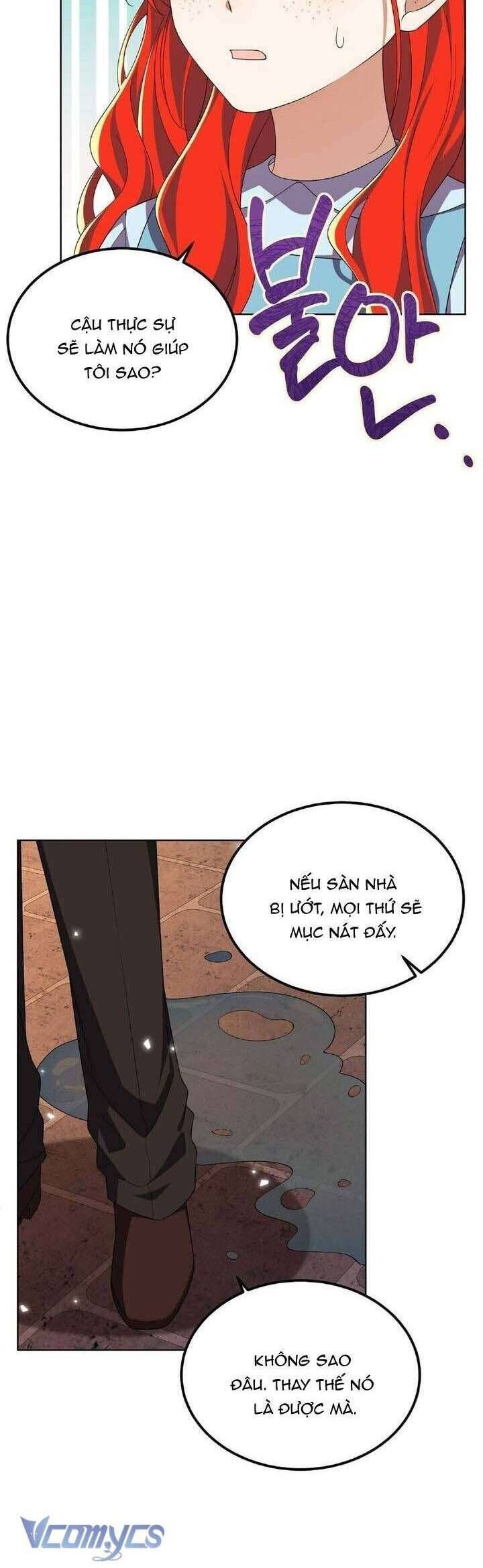 Tôi Sẽ Mặc Kệ Kẻ Phản Diện Đoản Mệnh Chap 7 - Next Chap 8