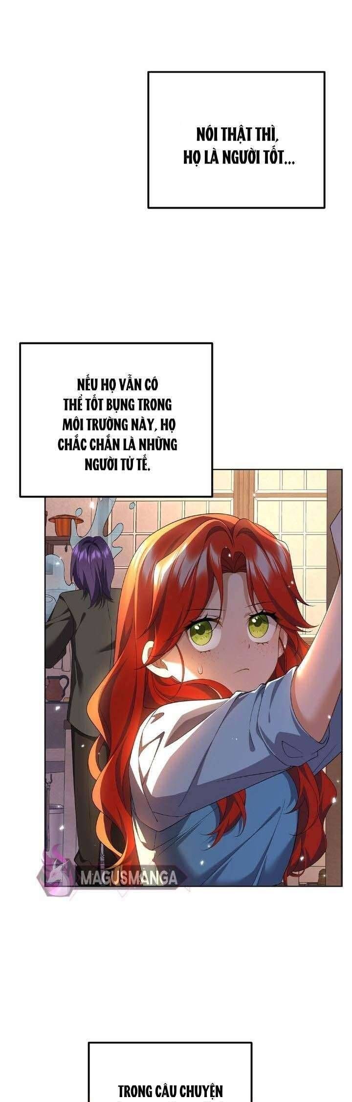 Tôi Sẽ Mặc Kệ Kẻ Phản Diện Đoản Mệnh Chap 7 - Next Chap 8