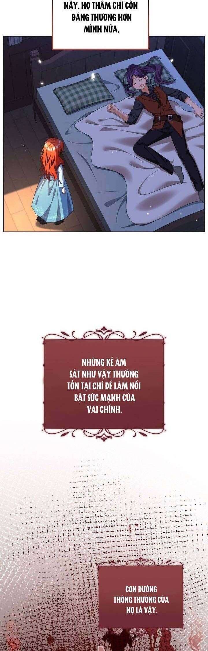 Tôi Sẽ Mặc Kệ Kẻ Phản Diện Đoản Mệnh Chap 7 - Next Chap 8