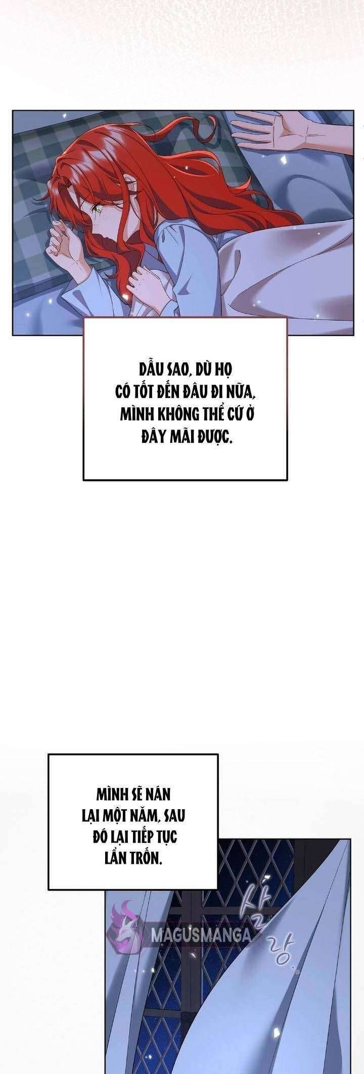 Tôi Sẽ Mặc Kệ Kẻ Phản Diện Đoản Mệnh Chap 7 - Next Chap 8