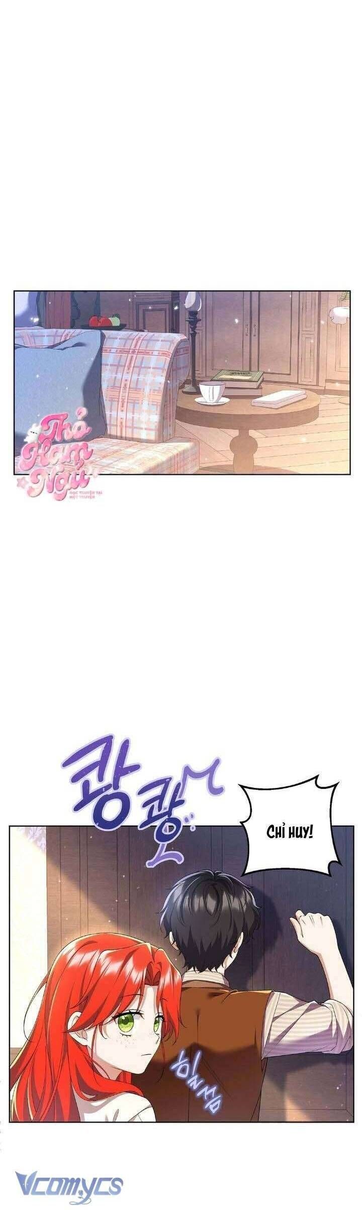 Tôi Sẽ Mặc Kệ Kẻ Phản Diện Đoản Mệnh Chap 7 - Next Chap 8