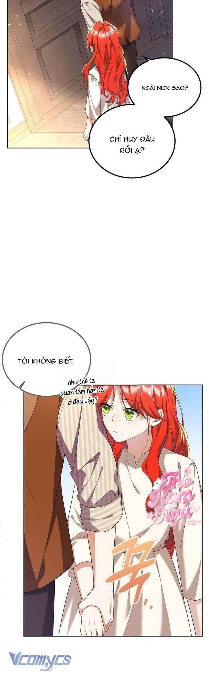 Tôi Sẽ Mặc Kệ Kẻ Phản Diện Đoản Mệnh Chap 7 - Next Chap 8