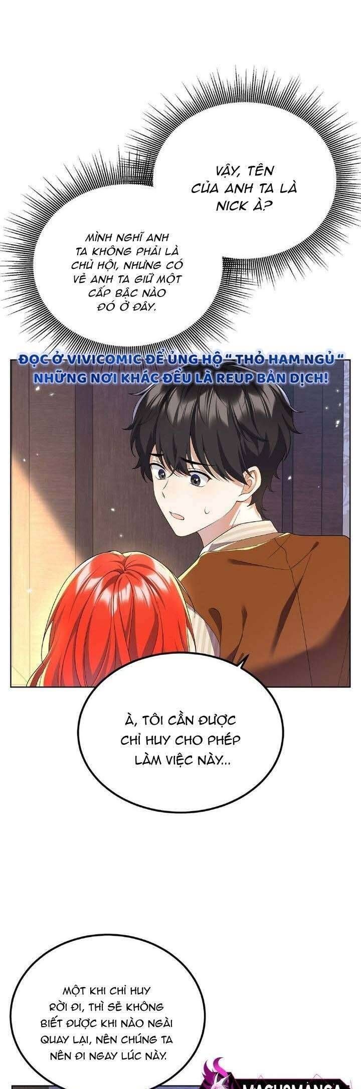 Tôi Sẽ Mặc Kệ Kẻ Phản Diện Đoản Mệnh Chap 7 - Next Chap 8