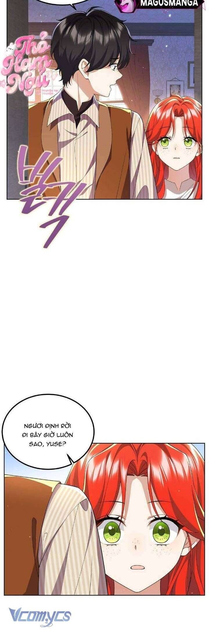 Tôi Sẽ Mặc Kệ Kẻ Phản Diện Đoản Mệnh Chap 7 - Next Chap 8