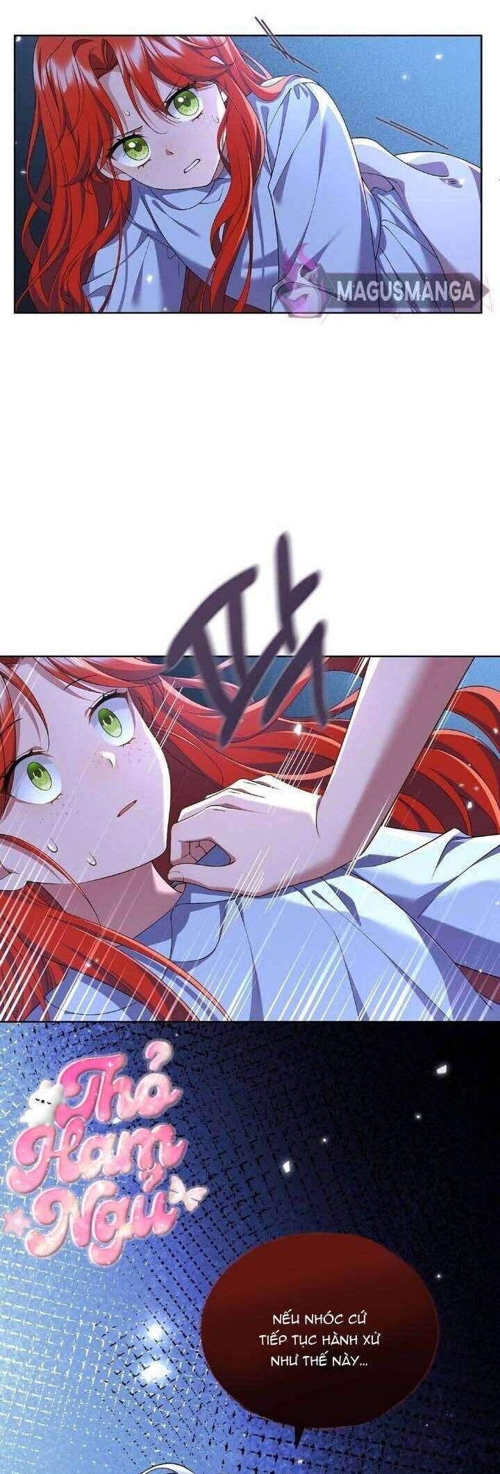 Tôi Sẽ Mặc Kệ Kẻ Phản Diện Đoản Mệnh Chap 8 - Next Chap 9