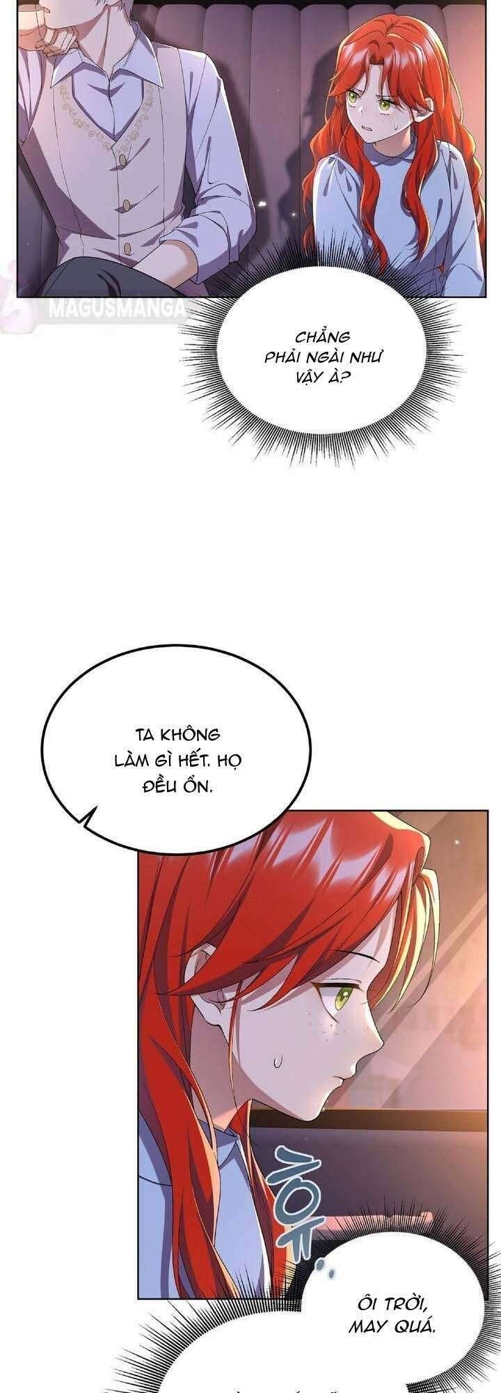 Tôi Sẽ Mặc Kệ Kẻ Phản Diện Đoản Mệnh Chap 8 - Next Chap 9